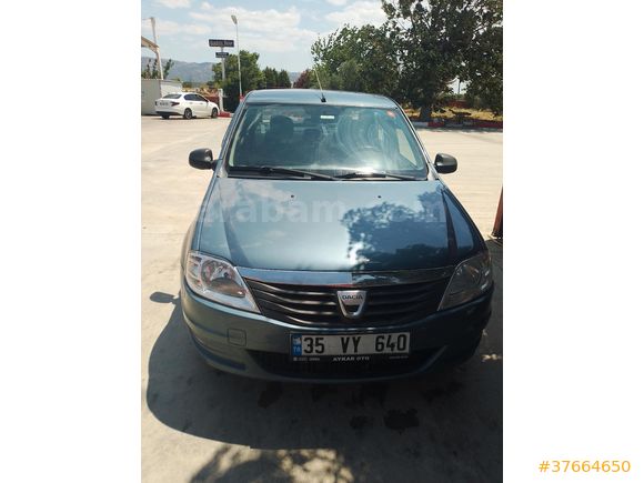 Sahibinden Dacia Logan 1.4 Ambiance 2009 Model