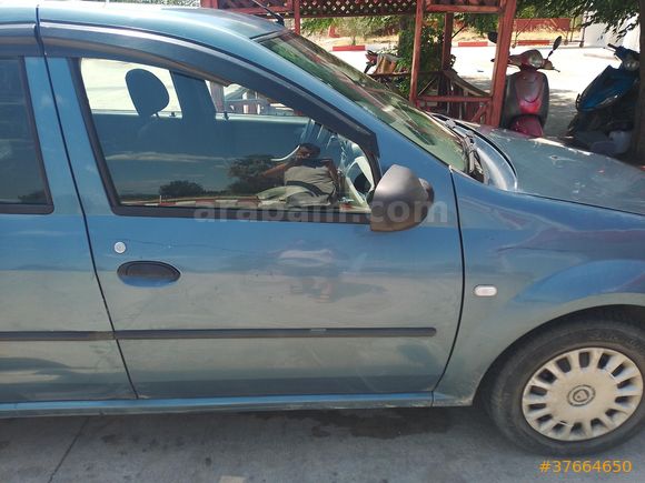 Sahibinden Dacia Logan 1.4 Ambiance 2009 Model