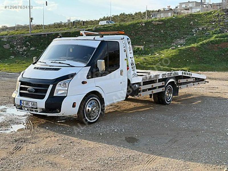 ALPARSLANBEY AUTO'DAN 200 PS OTO KURTARICI OTOMOBİL TAKASLI