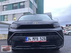 2024 TOYOTA PROACE CİTY 1.5 D DREAM OTOMATİK SADECE 17.000KM DE
