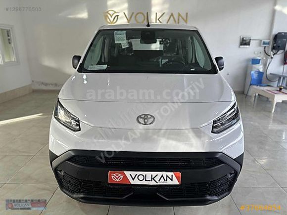 VOLKAN OTOMOTİVDEN 2025 M.OTOMATİK BOYASIZ 1.5 D % 20 FATURALI