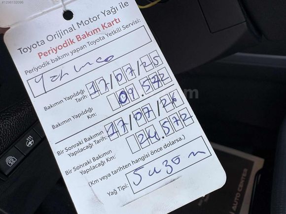 Galeriden Toyota Proace City 1.5 D Flame X-Pack 2024 Model Denizli