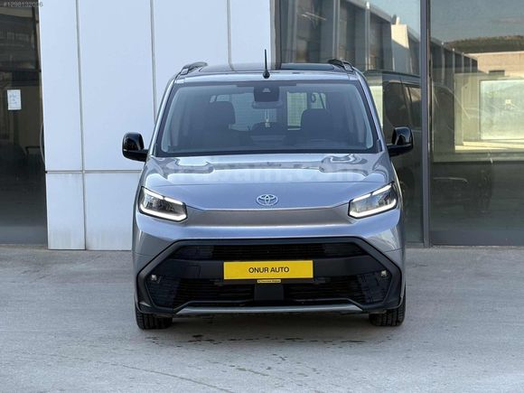 Galeriden Toyota Proace City 1.5 D Flame X-Pack 2024 Model Denizli