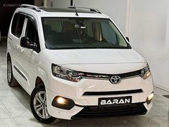 2021 Proace City 1.5 Flame X-pack HATASIZ( EMİNEVİM-FUZULEV )
