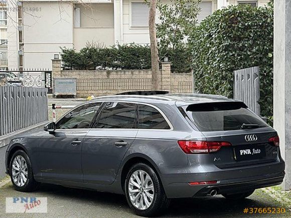 PNR Auto-2016 AUDI A4 STATION WAGON CAM TAVAN DESIGN 99.700KM