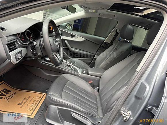 PNR Auto-2016 AUDI A4 STATION WAGON CAM TAVAN DESIGN 99.700KM