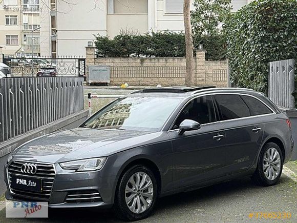 PNR Auto-2016 AUDI A4 STATION WAGON CAM TAVAN DESIGN 99.700KM