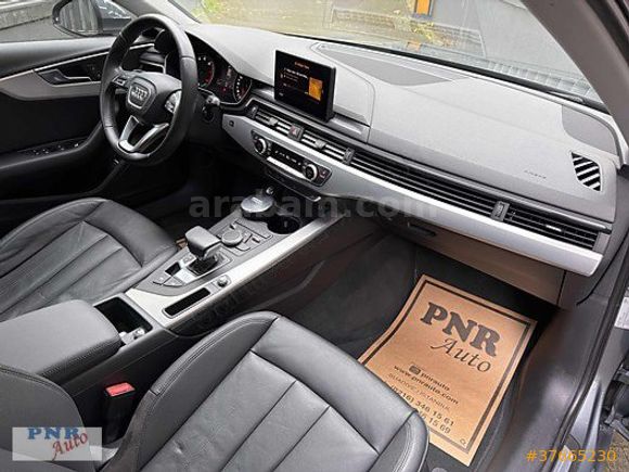 PNR Auto-2016 AUDI A4 STATION WAGON CAM TAVAN DESIGN 99.700KM