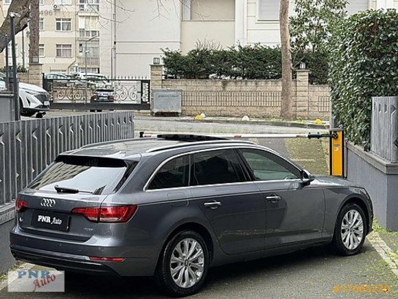 PNR Auto-2016 AUDI A4 STATION WAGON CAM TAVAN DESIGN 99.700KM