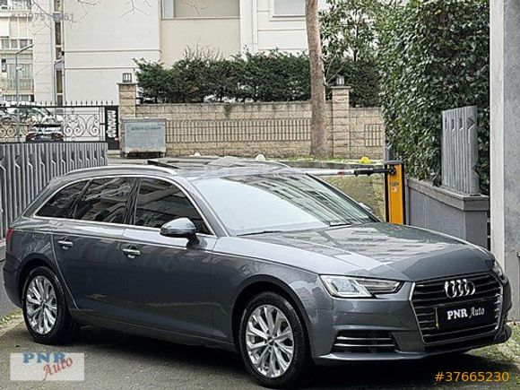 PNR Auto-2016 AUDI A4 STATION WAGON CAM TAVAN DESIGN 99.700KM