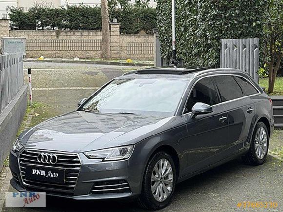 PNR Auto-2016 AUDI A4 STATION WAGON CAM TAVAN DESIGN 99.700KM
