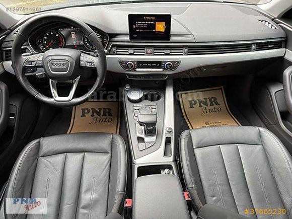 PNR Auto-2016 AUDI A4 STATION WAGON CAM TAVAN DESIGN 99.700KM