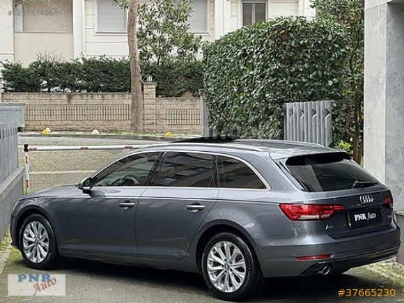 PNR Auto-2016 AUDI A4 STATION WAGON CAM TAVAN DESIGN 99.700KM