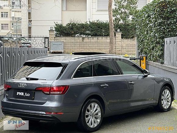 PNR Auto-2016 AUDI A4 STATION WAGON CAM TAVAN DESIGN 99.700KM