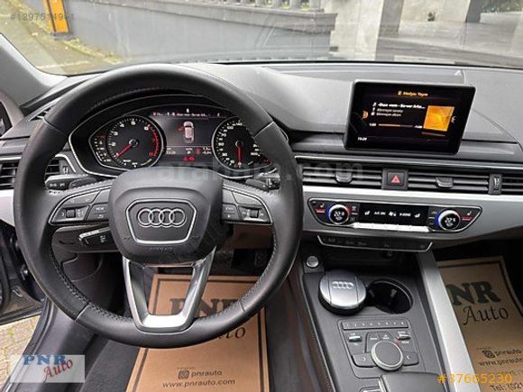 PNR Auto-2016 AUDI A4 STATION WAGON CAM TAVAN DESIGN 99.700KM