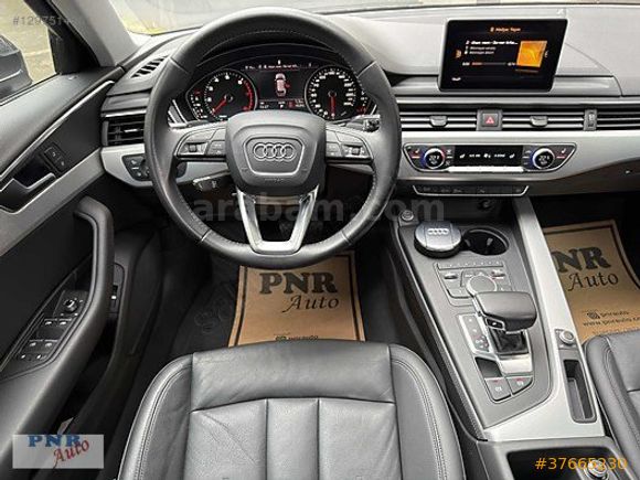 PNR Auto-2016 AUDI A4 STATION WAGON CAM TAVAN DESIGN 99.700KM