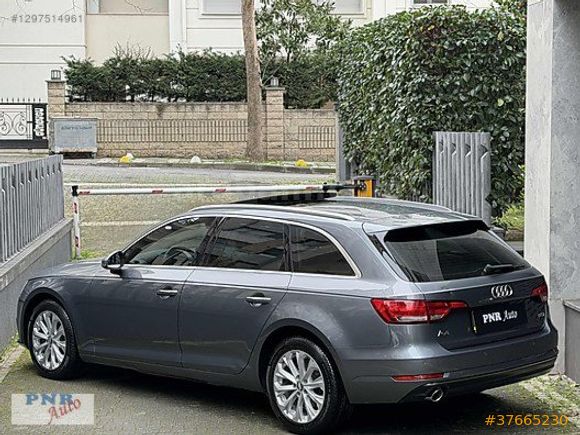 PNR Auto-2016 AUDI A4 STATION WAGON CAM TAVAN DESIGN 99.700KM