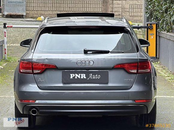 PNR Auto-2016 AUDI A4 STATION WAGON CAM TAVAN DESIGN 99.700KM