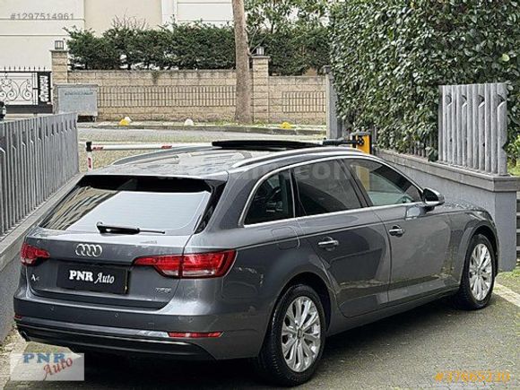 PNR Auto-2016 AUDI A4 STATION WAGON CAM TAVAN DESIGN 99.700KM