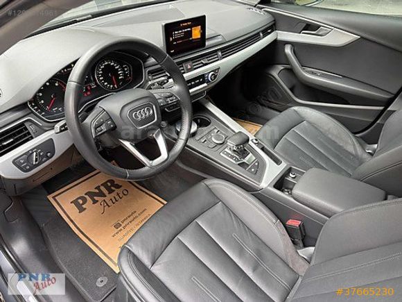 PNR Auto-2016 AUDI A4 STATION WAGON CAM TAVAN DESIGN 99.700KM