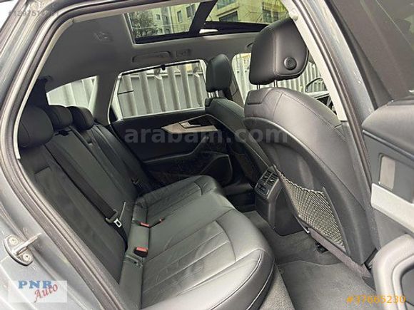PNR Auto-2016 AUDI A4 STATION WAGON CAM TAVAN DESIGN 99.700KM