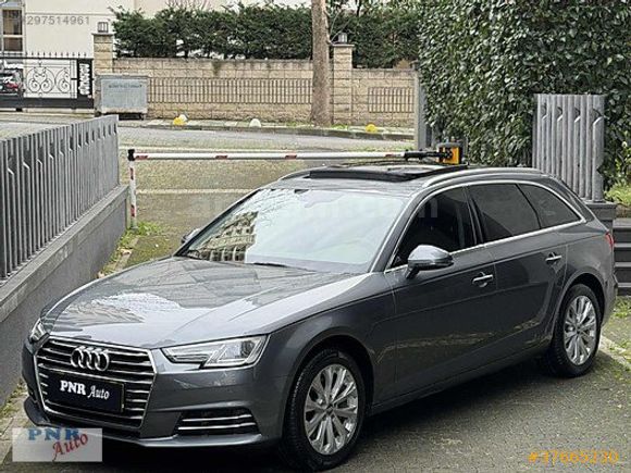 PNR Auto-2016 AUDI A4 STATION WAGON CAM TAVAN DESIGN 99.700KM