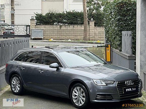 PNR Auto-2016 AUDI A4 STATION WAGON CAM TAVAN DESIGN 99.700KM