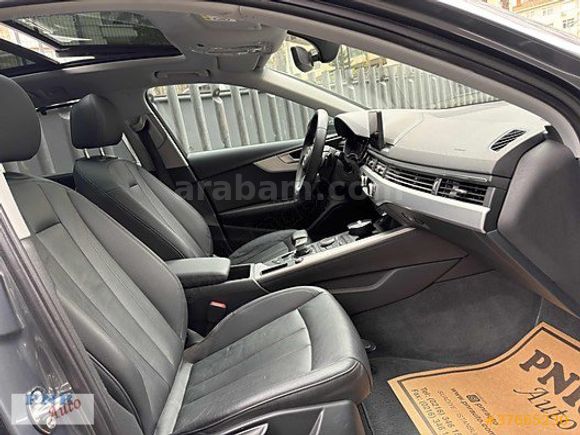 PNR Auto-2016 AUDI A4 STATION WAGON CAM TAVAN DESIGN 99.700KM