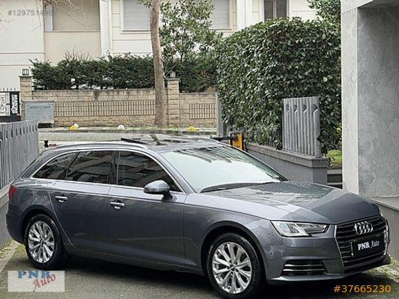 PNR Auto-2016 AUDI A4 STATION WAGON CAM TAVAN DESIGN 99.700KM