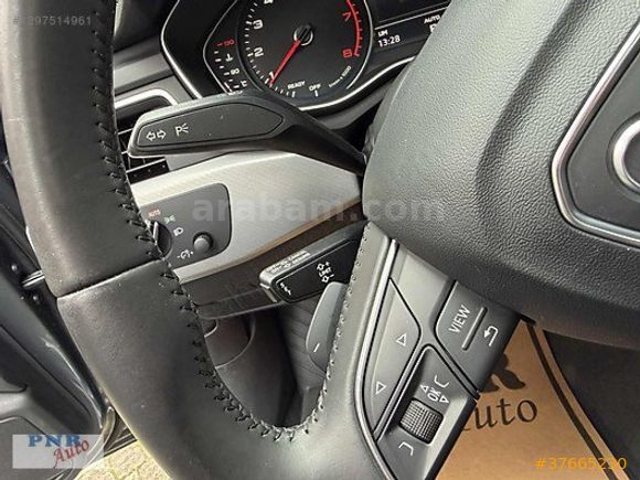 PNR Auto-2016 AUDI A4 STATION WAGON CAM TAVAN DESIGN 99.700KM