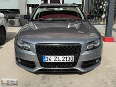 AKSARAY AKDUMAN OTOMOTİV den-2012-AUDİ A4-1.8 TFSI-S.WAGON