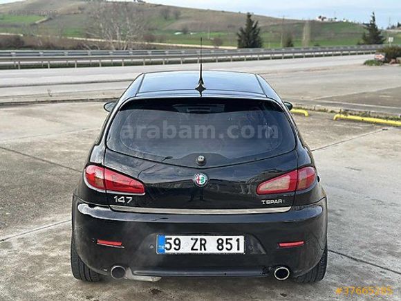 ... ALFA ROMEO 147 BENZİN + LPG ...