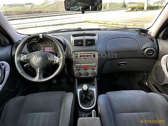 ... ALFA ROMEO 147 BENZİN + LPG ...