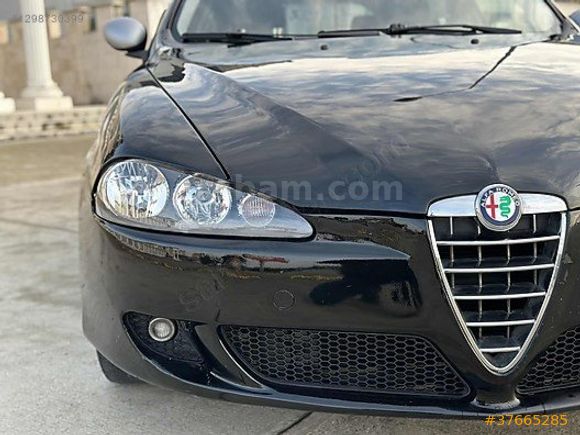 ... ALFA ROMEO 147 BENZİN + LPG ...