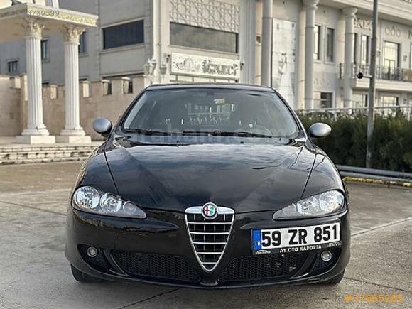... ALFA ROMEO 147 BENZİN + LPG ...