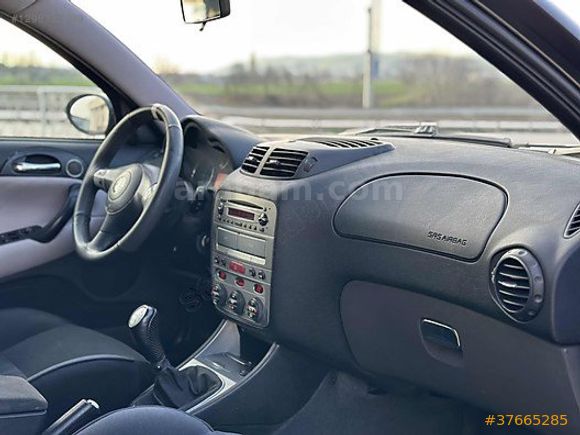 ... ALFA ROMEO 147 BENZİN + LPG ...