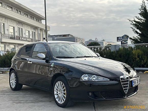 ... ALFA ROMEO 147 BENZİN + LPG ...