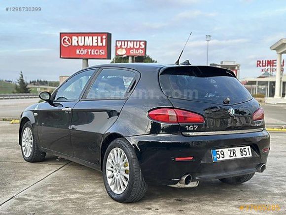 ... ALFA ROMEO 147 BENZİN + LPG ...