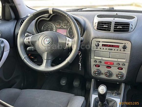 ... ALFA ROMEO 147 BENZİN + LPG ...