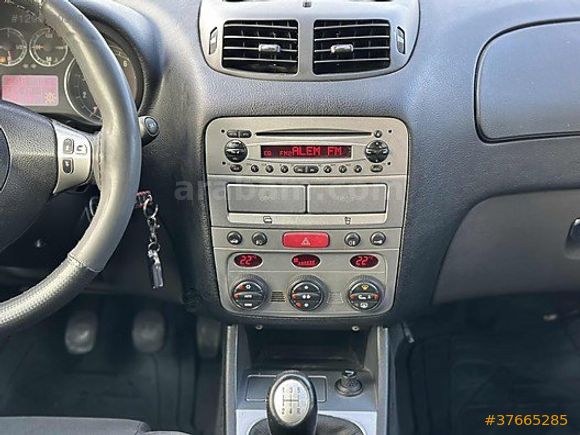 ... ALFA ROMEO 147 BENZİN + LPG ...