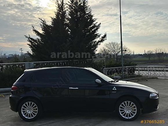 ... ALFA ROMEO 147 BENZİN + LPG ...