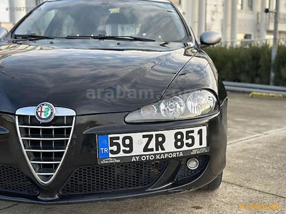 ... ALFA ROMEO 147 BENZİN + LPG ...