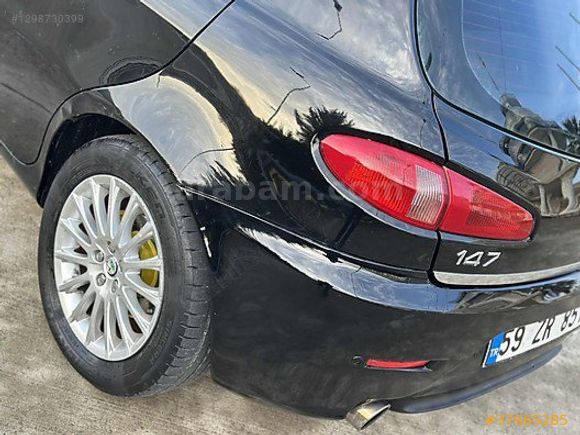... ALFA ROMEO 147 BENZİN + LPG ...