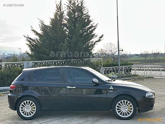 ... ALFA ROMEO 147 BENZİN + LPG ...