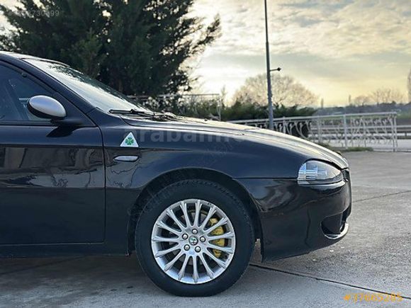 ... ALFA ROMEO 147 BENZİN + LPG ...