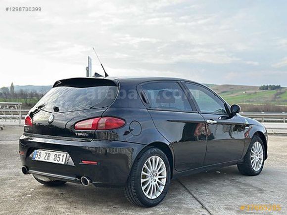 ... ALFA ROMEO 147 BENZİN + LPG ...