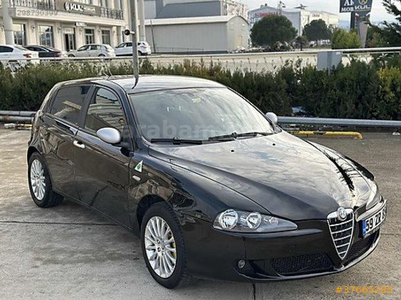 ... ALFA ROMEO 147 BENZİN + LPG ...