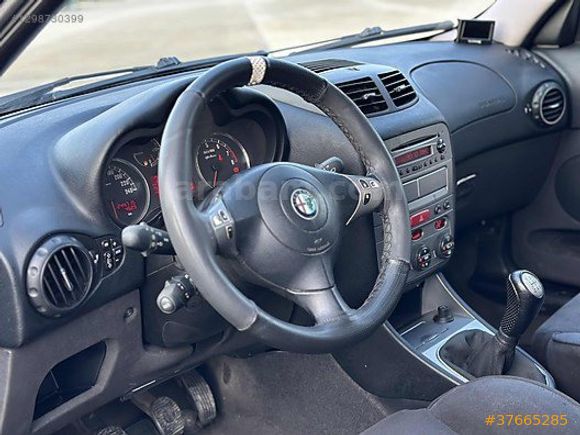 ... ALFA ROMEO 147 BENZİN + LPG ...