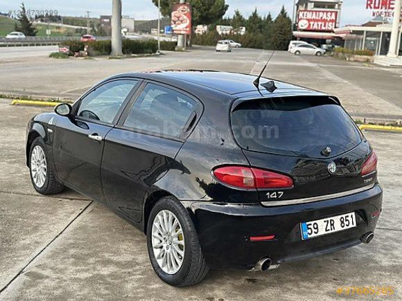 ... ALFA ROMEO 147 BENZİN + LPG ...