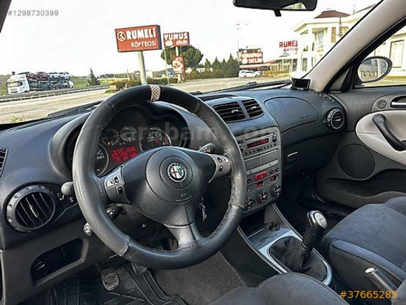 ... ALFA ROMEO 147 BENZİN + LPG ...